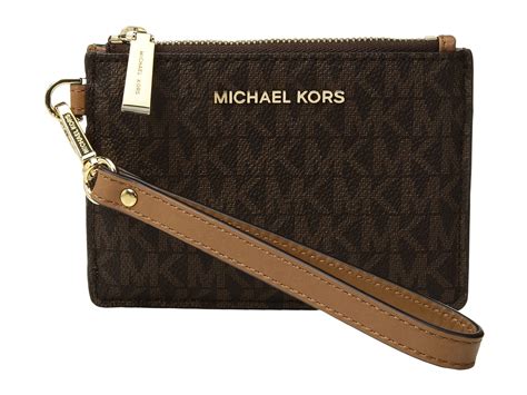 michael kors embelleshed coin purse|Michael Kors small coin purse.